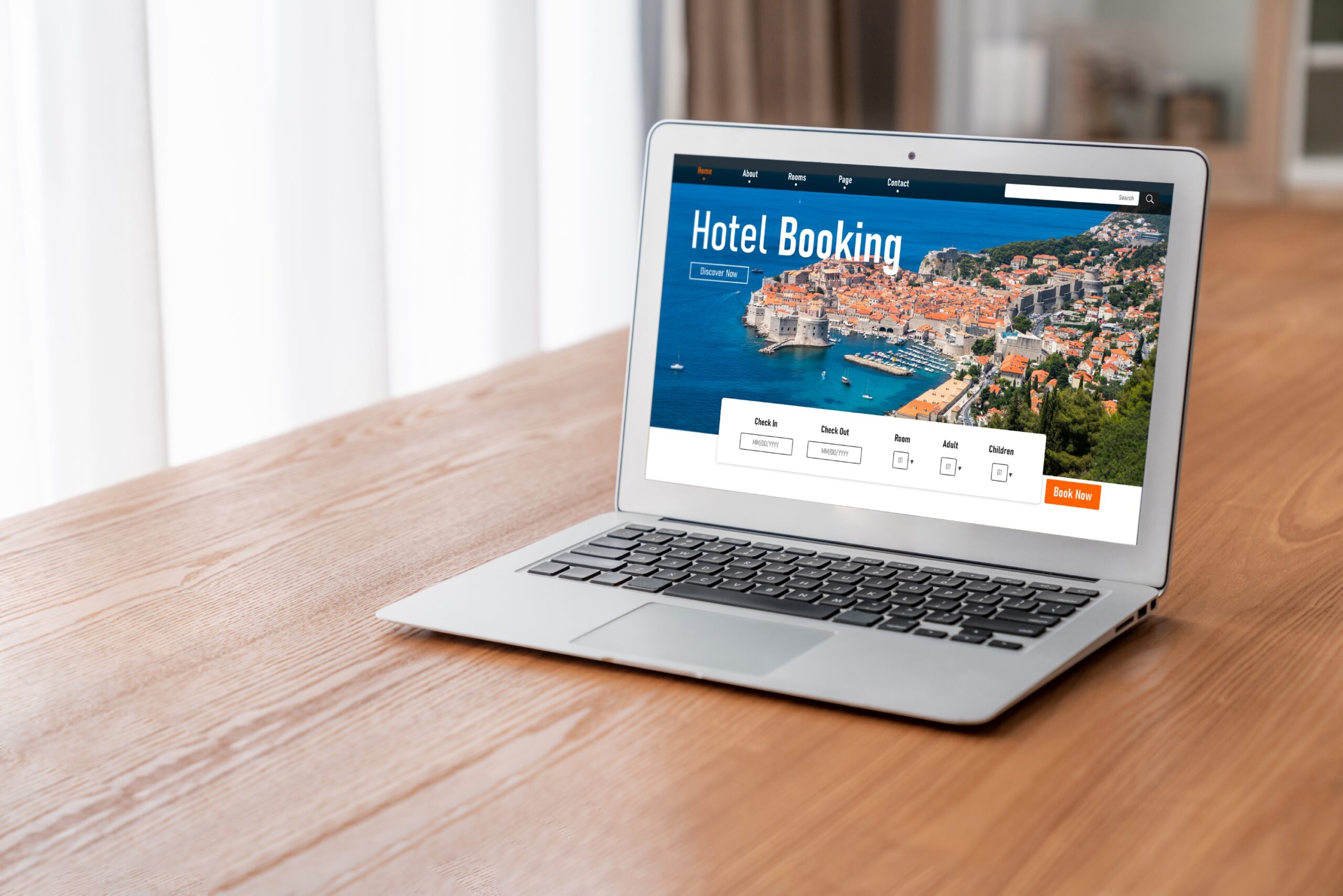How to Manage a Holiday Let: A Complete Guide 1 Online hotel accommodation booking website provide modish reservation system