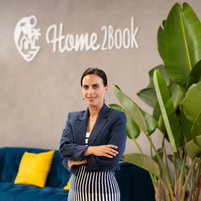 Asesora de Home2book en Tenerife