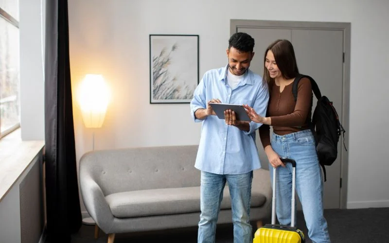 comisiones booking y airbnb