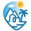 Favicon Home2book Logo