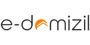 e-domizil Logo