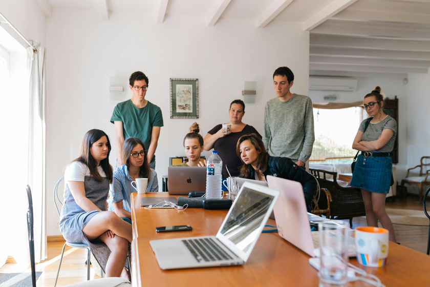 Servicios 16 Ofina de empresa de alquiler vacacional