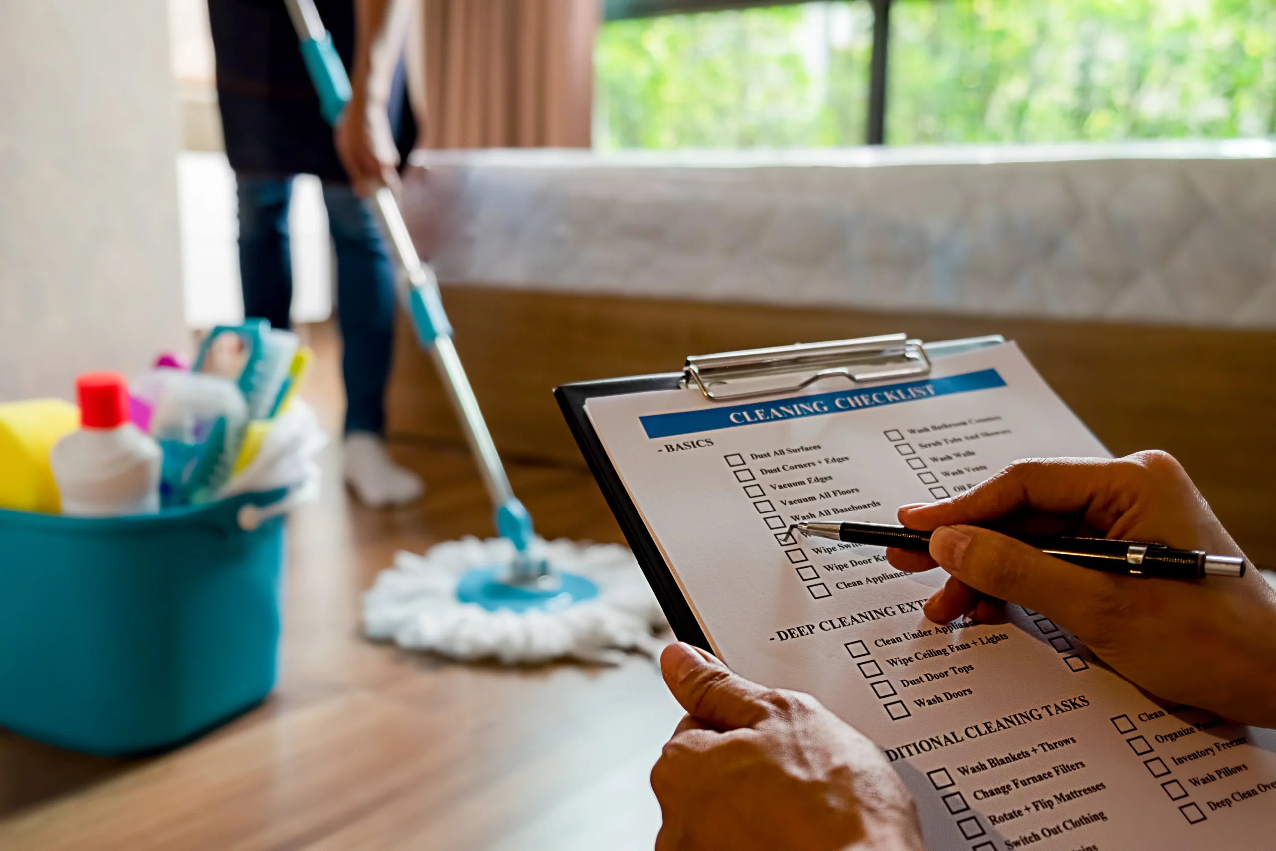 Limpieza de apartamentos turísticos: precios, servicios 2 limpieza alquiler vacacional