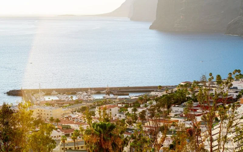 unidad de explotación turística canarias